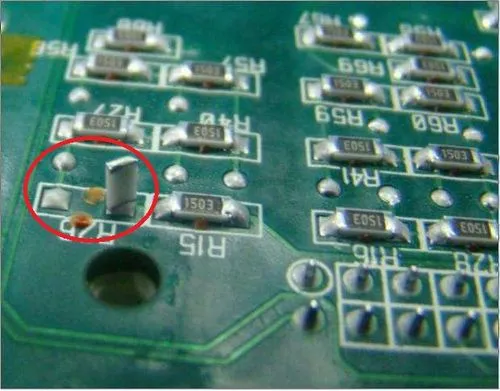 SMT老是空焊立碑？你可能忽略了的關(guān)鍵因素