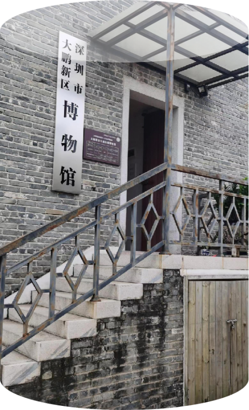 深圳大鵬博物館：探秘古韻，發(fā)現(xiàn)新趣！(圖1)