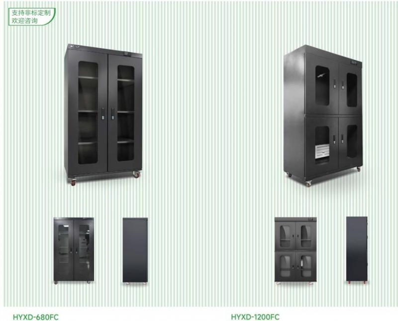工業(yè)防潮柜工作原理、組成部分、密封結(jié)構(gòu)、使用注意事項(xiàng)及總結(jié)(圖1)