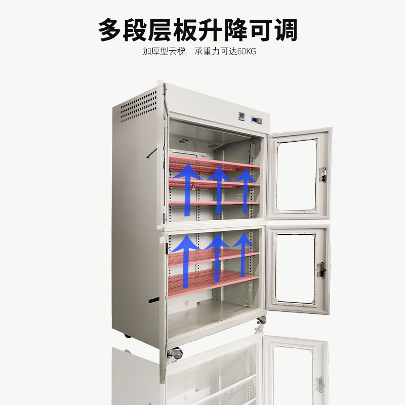 恒濕儲存柜與傳統(tǒng)方法在文物、資料等物品的儲存上有著顯著的區(qū)別(圖1)